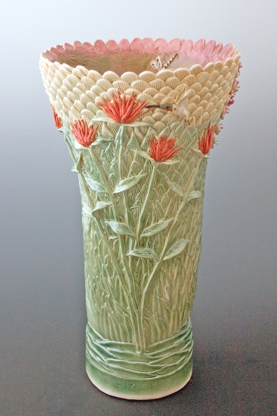 Floral Vase