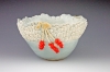 Bowl, Wedgewood Blue Series
