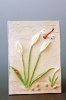 Floral Wall Plaque